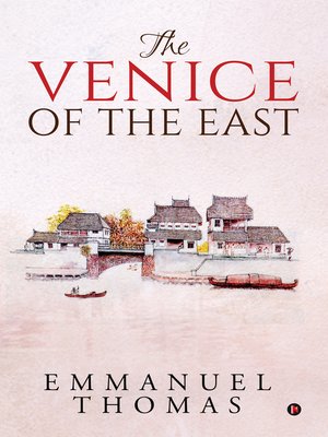 cover image of The Venice of the East